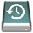 TimeMachine Disk Icon 48x48 png